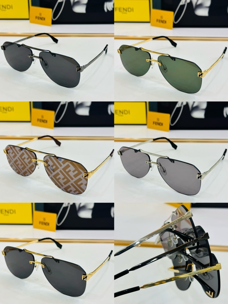 Fendi Sunglasses